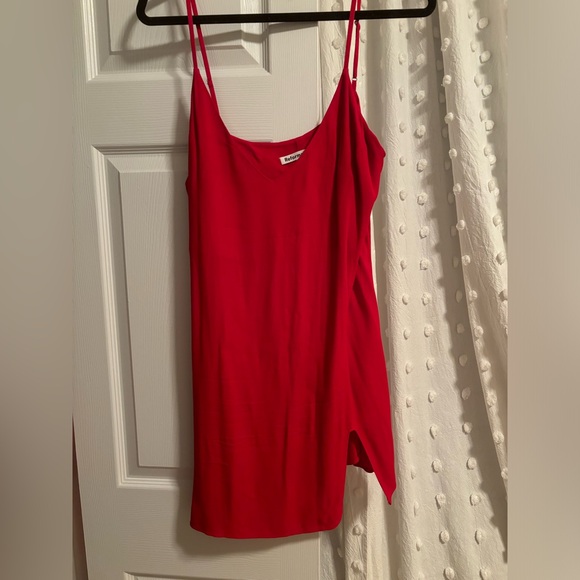 Reformation red mini dress - Picture 2 of 2